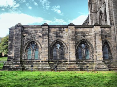 Glasgow Katedrali - hdr