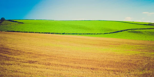 Sztuka szuka Upton wzgórze panorama — Zdjęcie stockowe