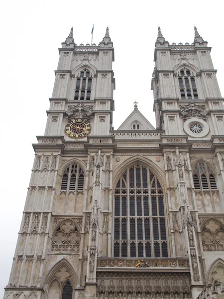 Abbazia di Westminster — Foto Stock