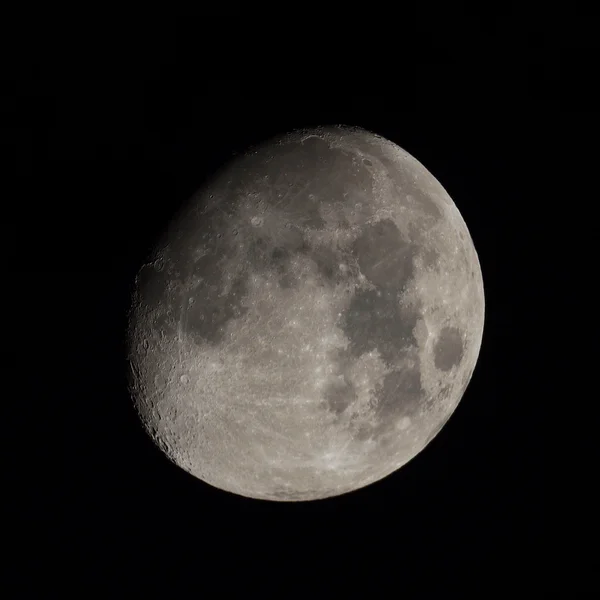 Luna. — Foto de Stock