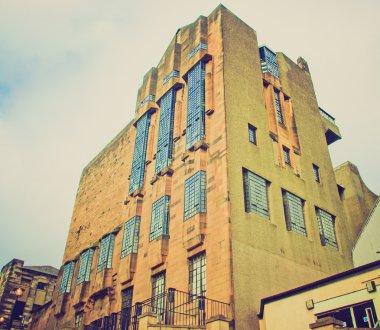 retro Glasgow okul sanat arıyorsunuz
