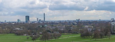 Primrose hill Londra