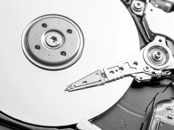 Harddisk - Stock-foto