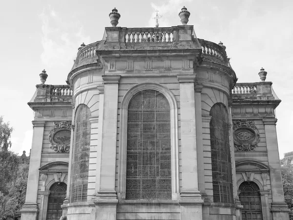Санкт Філіпа собору, Бірмінгем — стокове фото