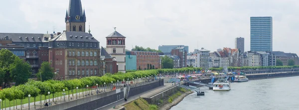 Duesseldorf — Foto Stock