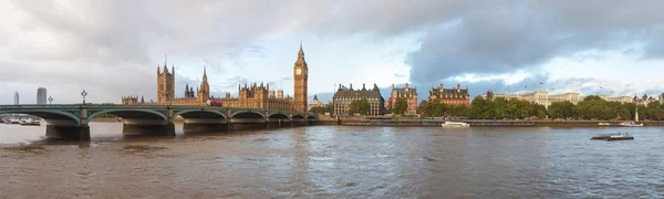 Casas do parlamento londres — Fotografia de Stock