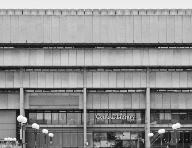 Birmingham Kütüphane