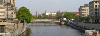 nehir spree, berlin