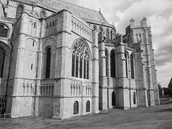 Catedral de Canterbury —  Fotos de Stock