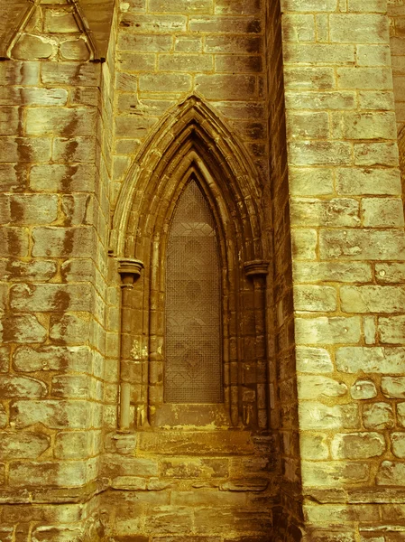Кафедральный собор Глазго — стоковое фото