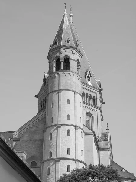 マインツ大聖堂 — ストック写真