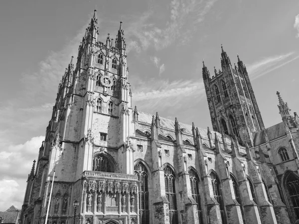 Kathedraal van Canterbury — Stockfoto
