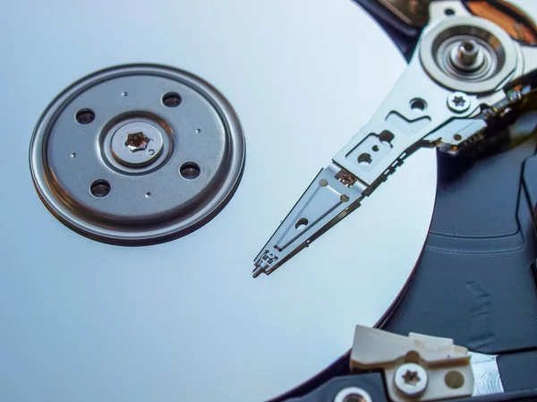 Hard disk — Stock Photo, Image