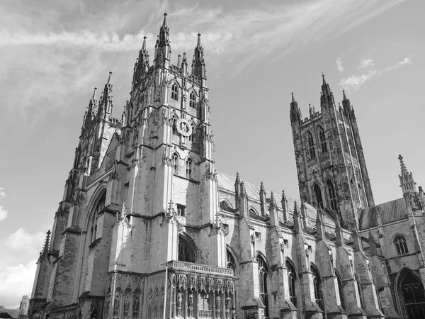 Catedral de Canterbury — Foto de Stock