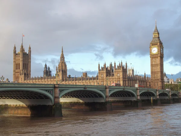 Westminster Bridge — Stock Photo, Image