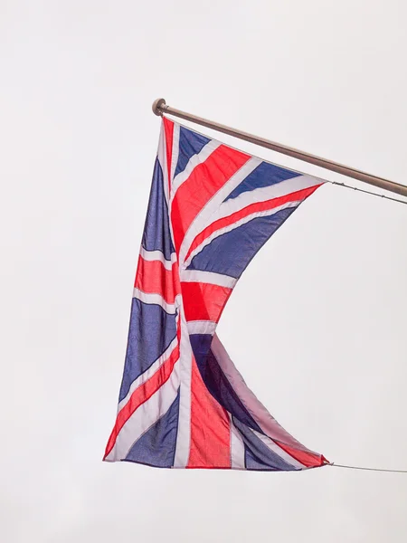 UK Flag — Stock Photo, Image