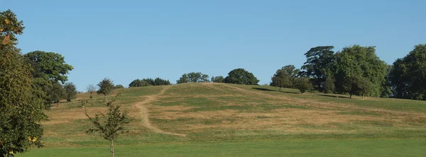 Primrose hill Londyn — Zdjęcie stockowe