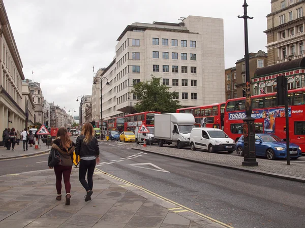 Strand, Londra — Stok fotoğraf