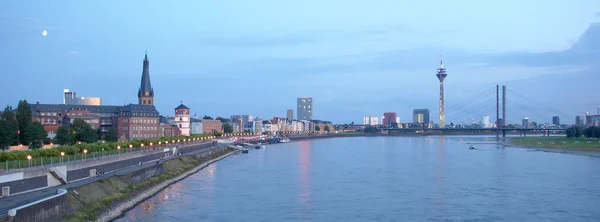 Düsseldorf, Almanya — Stok fotoğraf