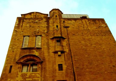 Geçmişe bakış Glasgow Sanat Okulu