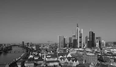Frankfurt am ana, Almanca