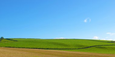 Cardross hill panorama