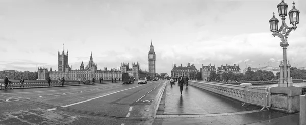 Здания парламента Лондона — стоковое фото