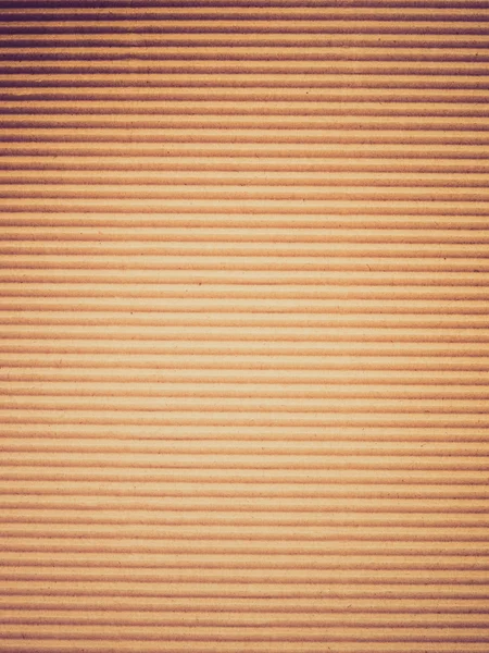 Corrugated cardboard — Stock Photo, Image