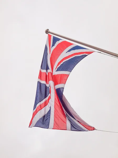 Förenade kungarikets flagga — Stockfoto