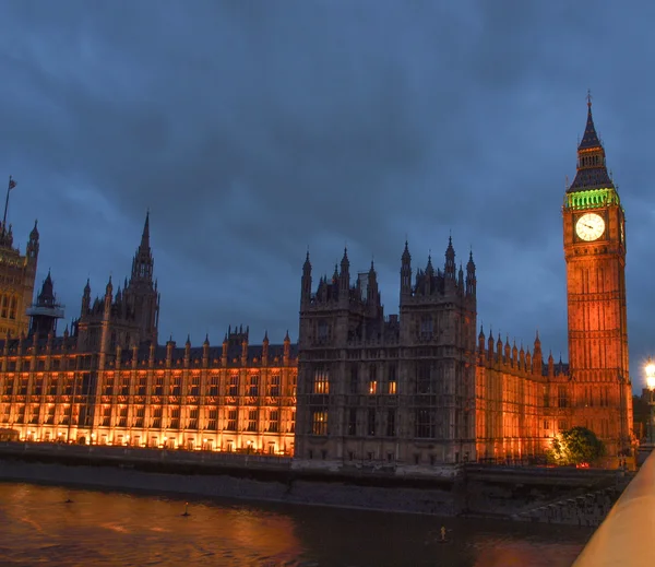 Big Ben — Stockfoto