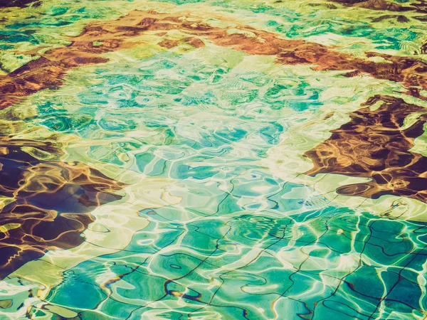 Retro-Look Wasser Hintergrund — Stockfoto
