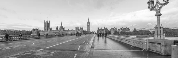 Husen i parlamentet london — Stockfoto