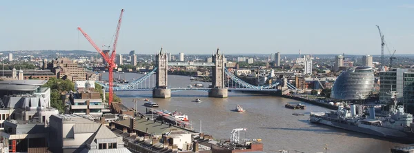 Tower Bridge London — 스톡 사진