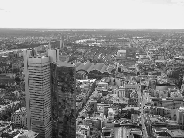 Frankfurt am main — Foto de Stock