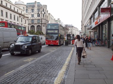 strand, Londra