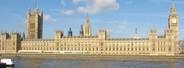 Westminsterský palác — Stock fotografie