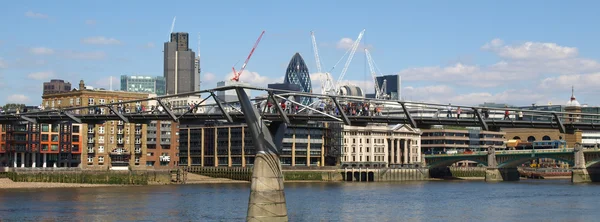 Río Támesis en Londres —  Fotos de Stock