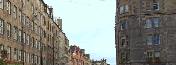 Эдинбургская картина — стоковое фото
