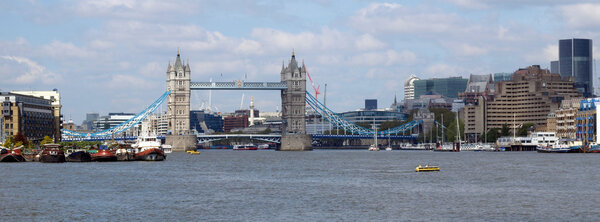 Tower Bridge, London