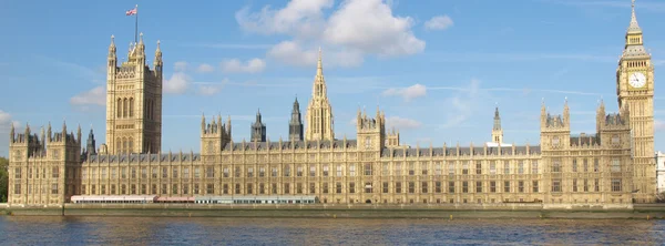 Westminsterpalatset — Stockfoto