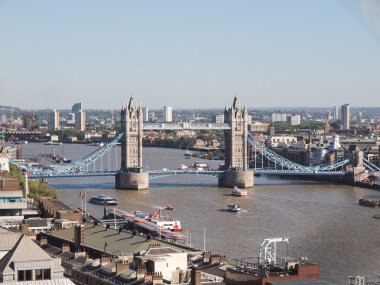 Kule Köprüsü, Londra