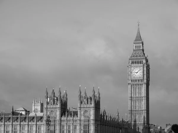 Grote Ben Londen — Stockfoto