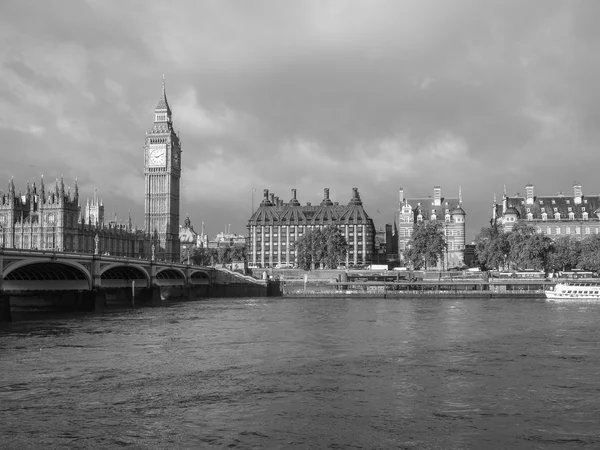 Westminsterský most — Stock fotografie