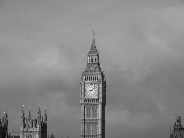 Big Ben Londres — Fotografia de Stock