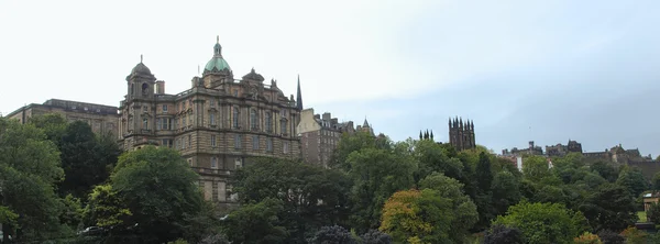 Edimburgo imagem — Fotografia de Stock