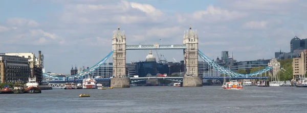 Mostu Tower bridge, Londyn — Zdjęcie stockowe