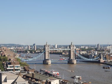 Kule Köprüsü, Londra