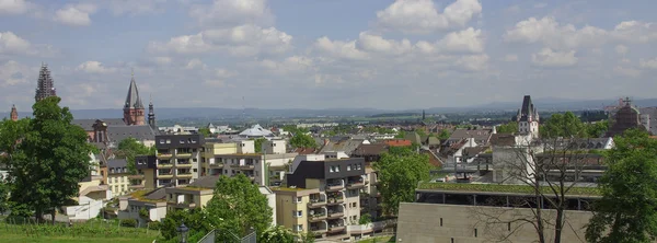 Mainz, Německo — Stock fotografie