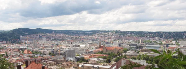 Stuttgart, Německo — Stock fotografie