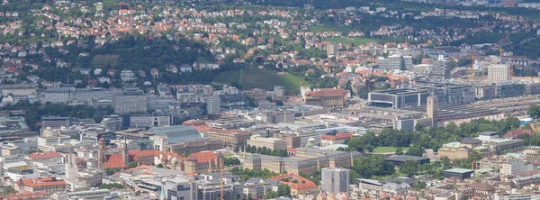 Stuttgart, deutschland — Stockfoto